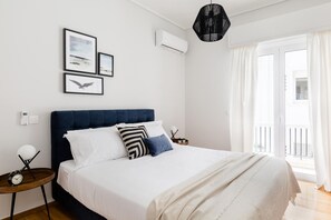 1 dormitori, planxa i posts de planxar i wifi gratuïta 