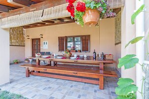Casa | Balcón
