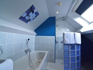 Huis | Badkamer | Een douche