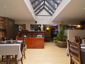 Dineren