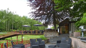 Unclassified image, 2 of 39, button - Luxurious Accommodation, Sauna, Hot Tub, Solarium, Private Bathrooms (Vielsalm)