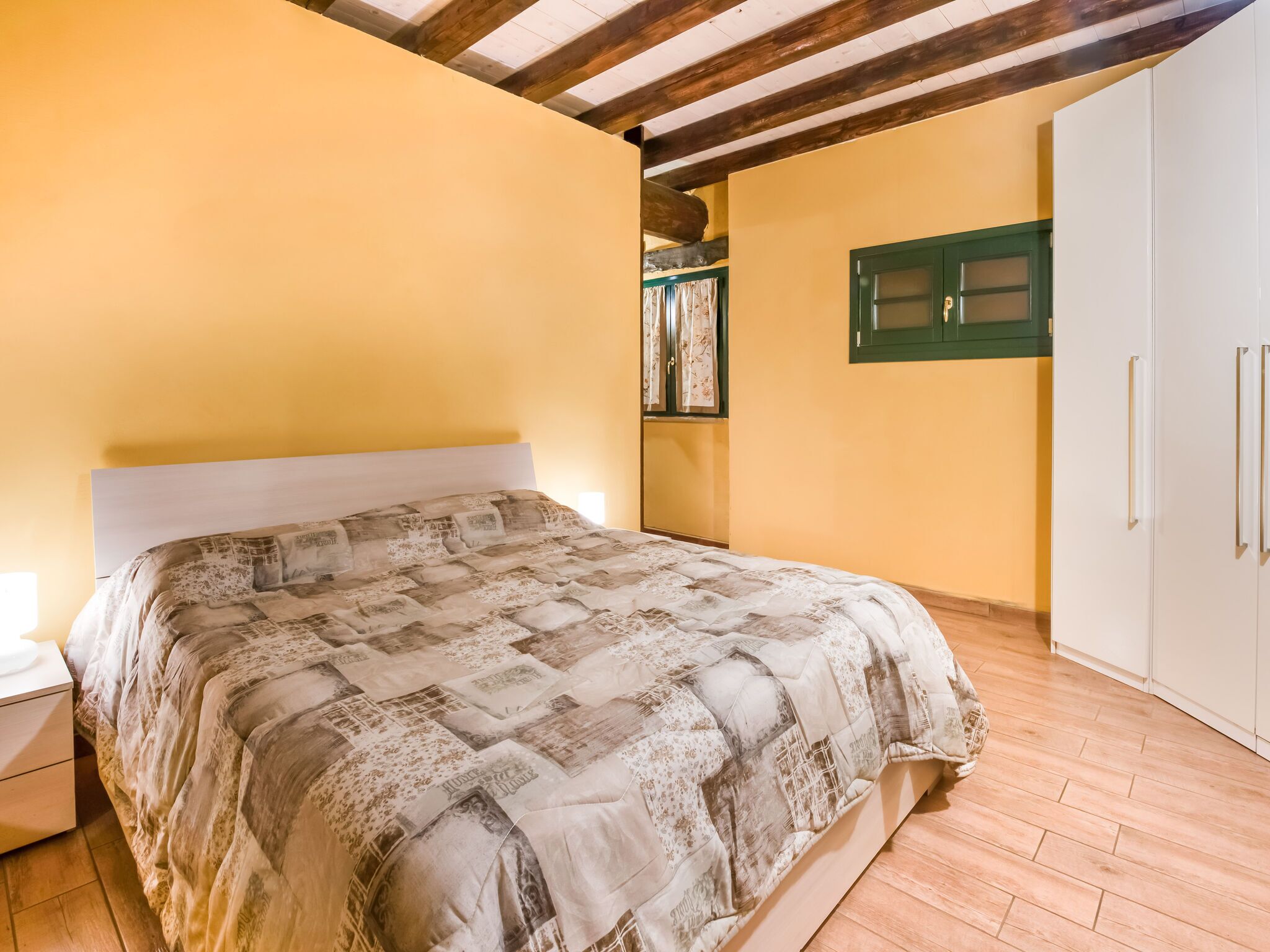 Chalet | 1 bedroom, individually furnished
