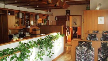 Apartamento | Opções para refeição