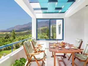Villa | Tempat makan