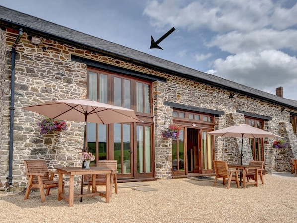 Exterior - Charming Apartment in Bampton with Hot Tub (Tiverton)