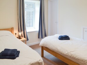 3 chambres, Wi-Fi gratuit, draps fournis