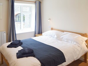 3 sovrum, gratis wi-fi och sängkläder