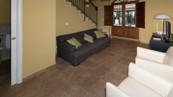 Ferienhaus | Wohnzimmer