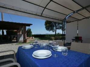 House | Dining - Belvilla by OYO Loreto (Grosseto)