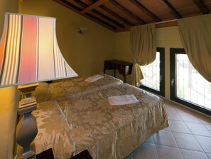 Casa | 3 camere, con arredamento individuale, lenzuola