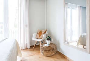 2 sovrum, strykjärn/strykbräda och gratis wi-fi