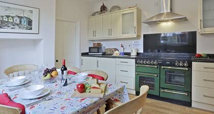Peaceful Holiday Home in Southwold With Garden