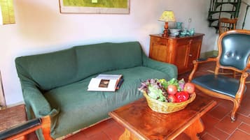 Cottage | Ruang tamu