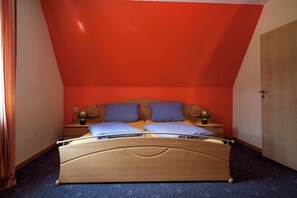 아파트 | 4 개의 침실, 각각 다르게 가구 비치