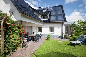 Lägenhet | Exteriör