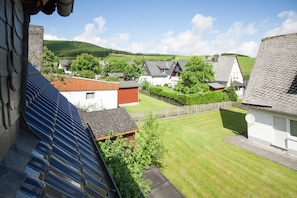 Lägenhet | Trädgård
