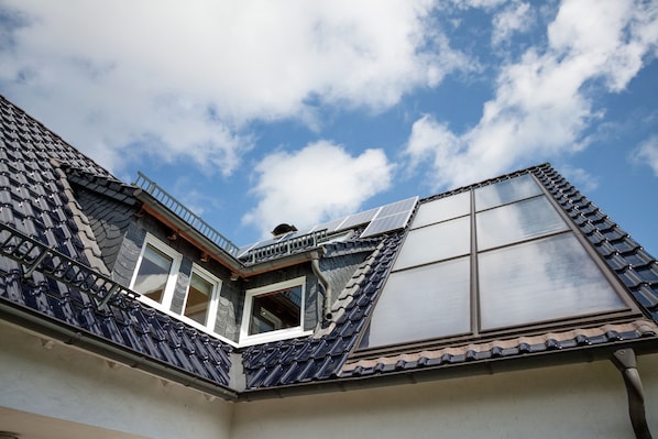 Apartment | Außenbereich