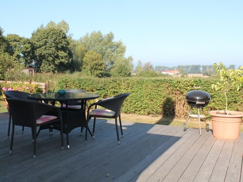 Homely Apartment in Kühlungsborn With Garden