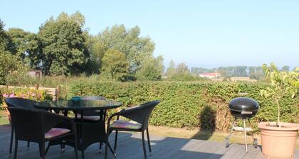Homely Apartment in Kühlungsborn With Garden