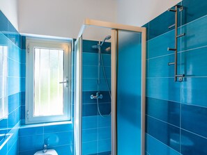 Ferienhaus | Badezimmer