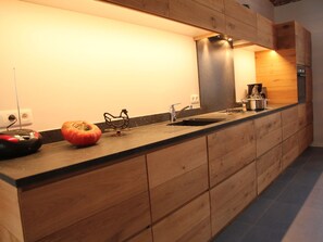 Huis | Privékeuken | Een kinderstoel