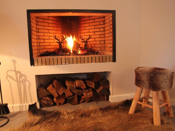 Hus | Vardagsrum | Tv