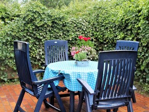 Apartment | Balkon