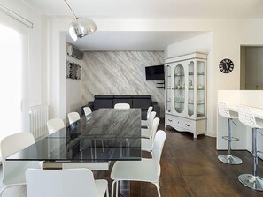 Villa | Dining - Exclusive Luxury Villa in Agrigento with Private Pool, Hot Tub, BBQ (Agrigento)
