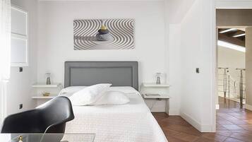 Villa | 7 soveværelser, individuel indretning, strygejern/strygebræt, sengetøj