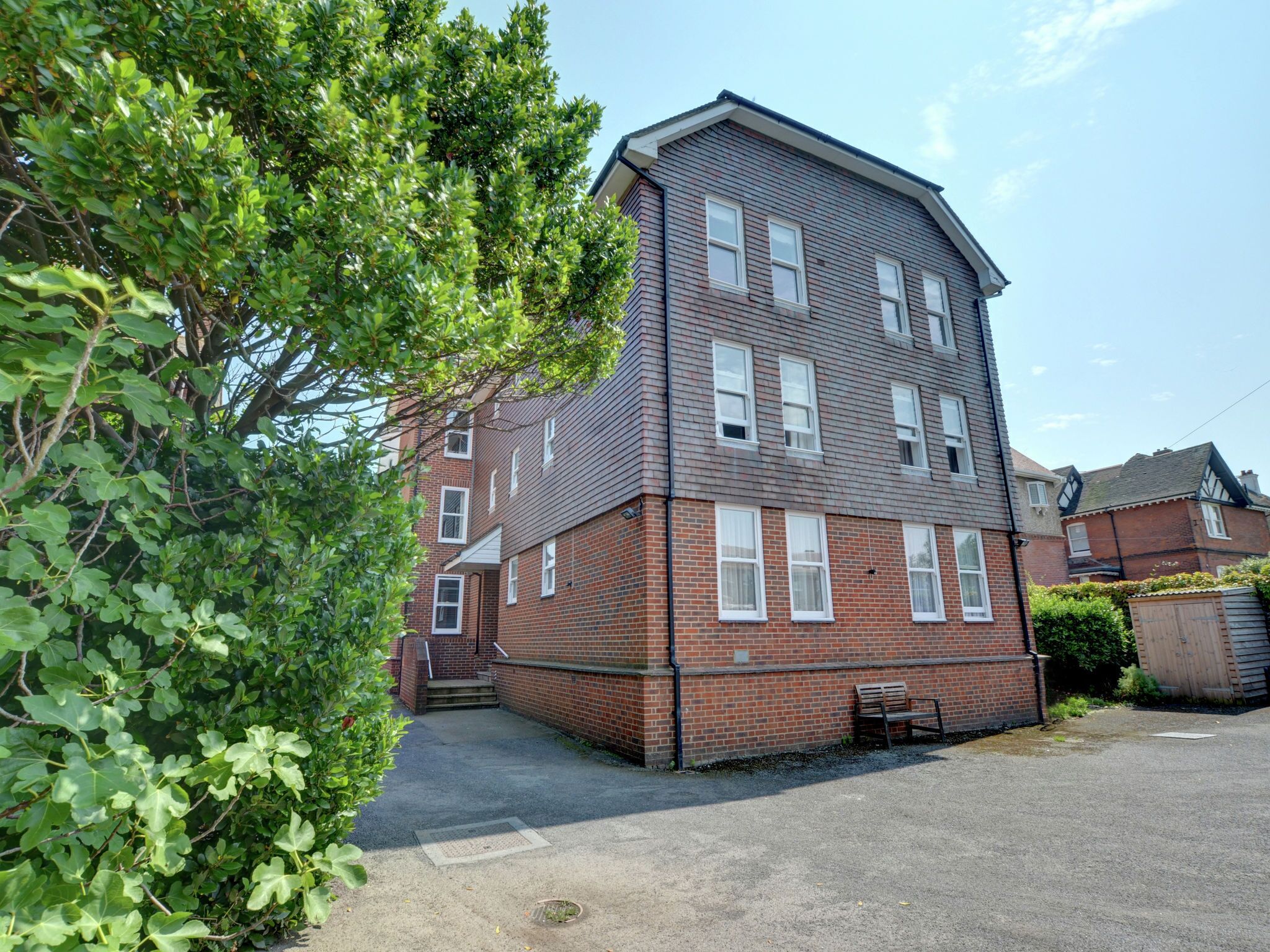Apartment | Exterior