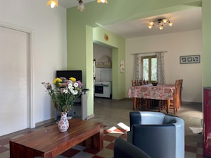 Balcony - Holiday Home Picciano Near Medieval Towns (Picciano)