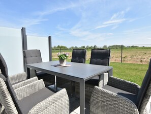 Balcony - Gorgeous Holiday Home in Kühlungsborn Near Sea (Kuehlungsborn)