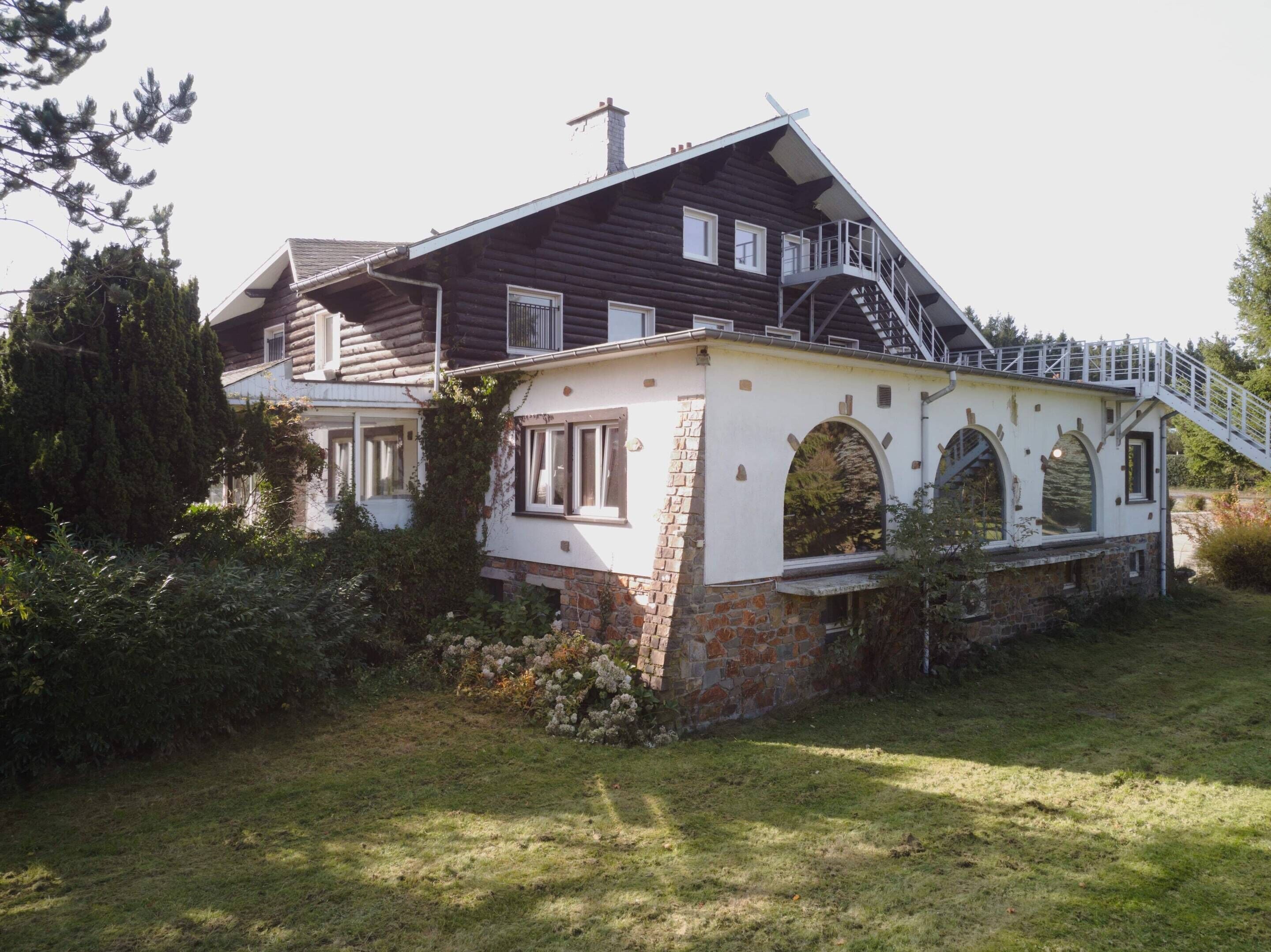 Extérieur