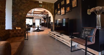 Spacious Holiday Home in Vielsalm near Baraque de Fraiture