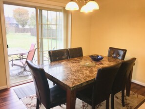 Dining