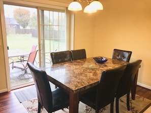 Dining