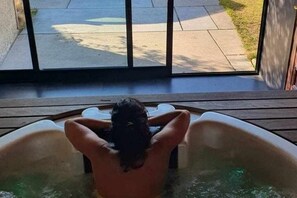 室外 SPA 浴缸