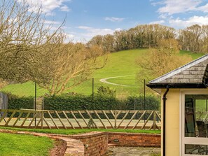 Property grounds - 2 bedroom accommodation in Mathon, near Malvern (Mathon, near Malvern)