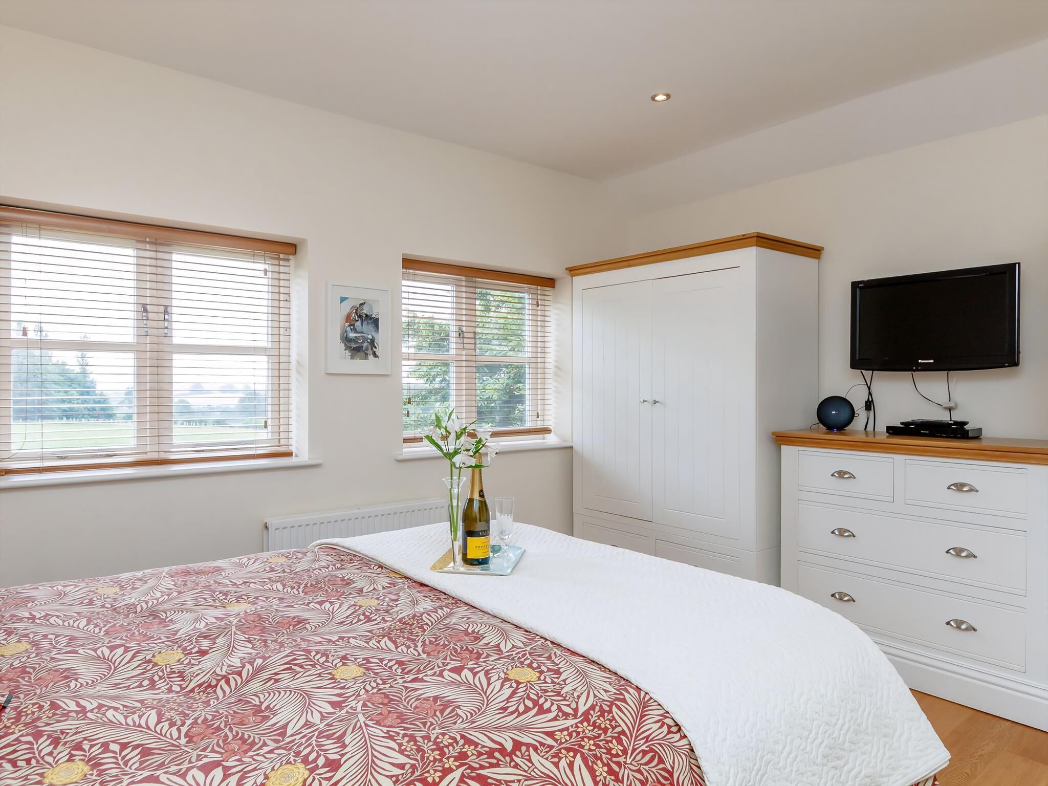 2 Schlafzimmer, kostenloses WLAN, Bettwäsche