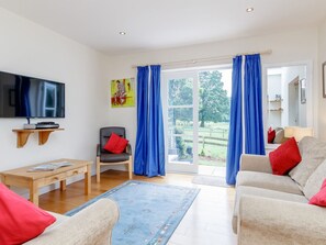 Living area - 2 bedroom accommodation in Mathon, near Malvern (Mathon, near Malvern)