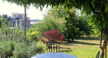 Scenic Holiday Home in Pastrengo near Lazise Lake & City Center