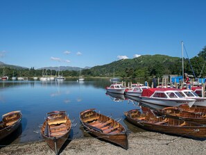 Exterior - Modern Holiday Home in Bowness-on-windermere Near Lake (Windermere)
