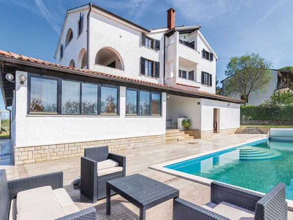Apartment | Pool | Außenpool