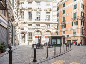 Exterior - Modern Apartment in Genova Near Christopher Columbus House (Genoa)
