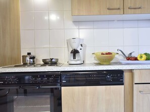 Appartement | Cuisine privée