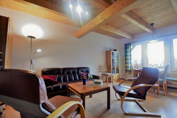 Apartment | Living room