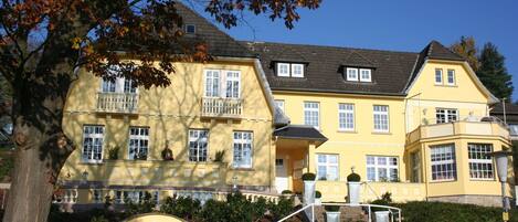 Lejlighed | Udendørsområde