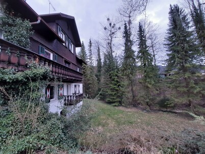 Countryside Apartment in Hörbranz With Garden
