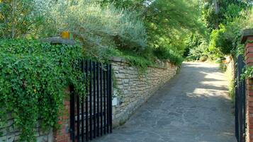 Ferienhaus | Außenbereich