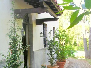 Exterior - A Cozy Escape in Lucca (Lucca)
